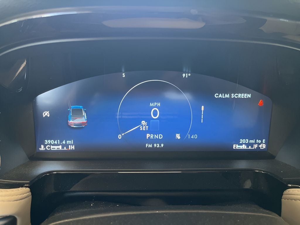 2025 Lincoln Corsair Premiere