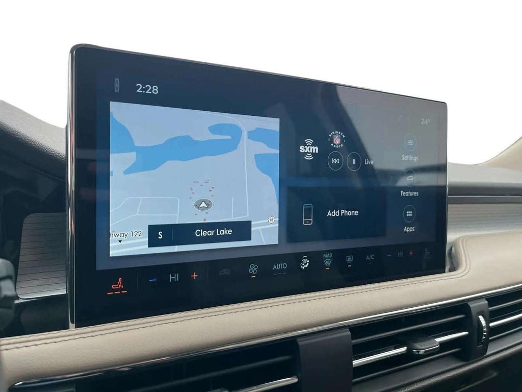 2024 Lincoln Corsair Premiere