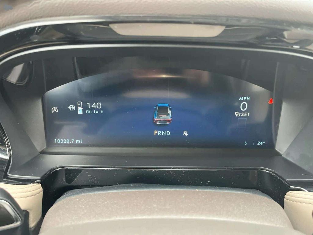 2024 Lincoln Corsair Premiere