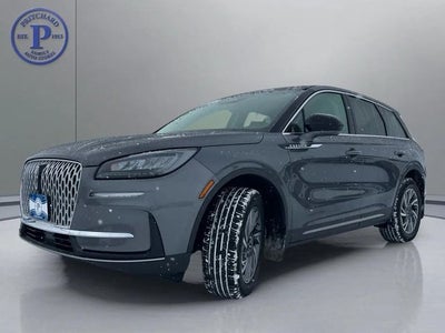2024 Lincoln Corsair Premiere