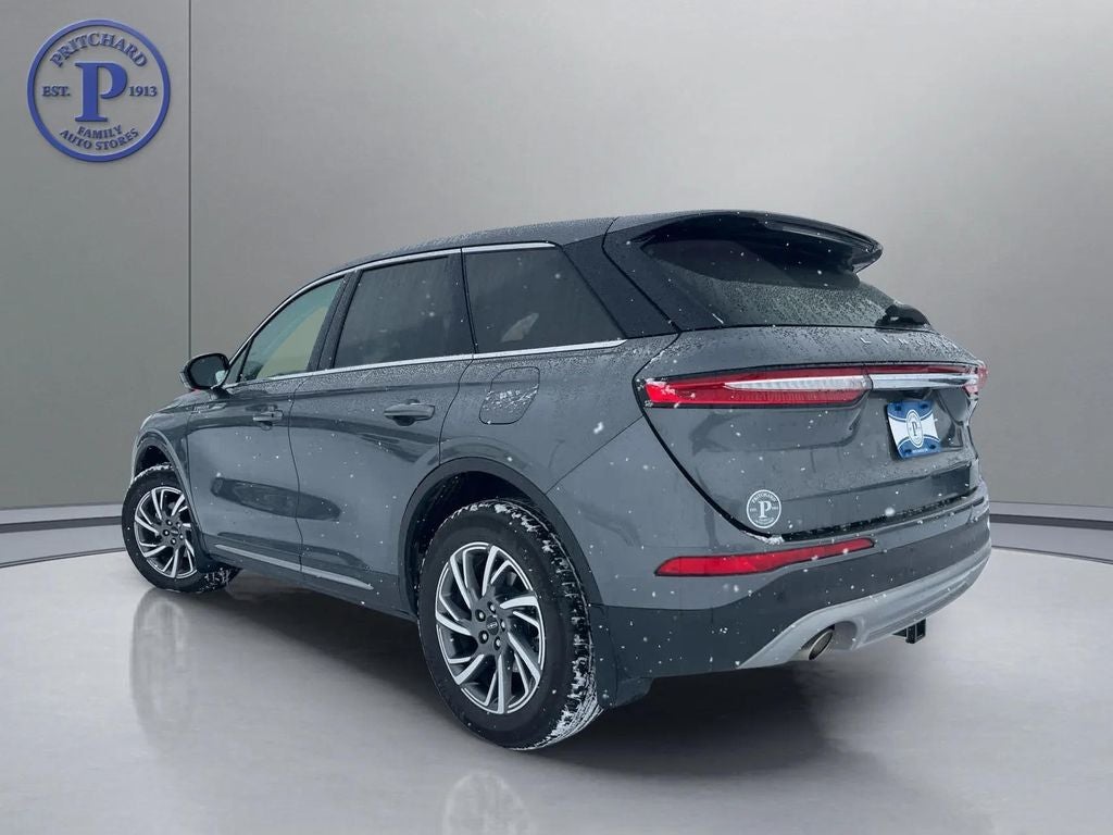 2024 Lincoln Corsair Premiere