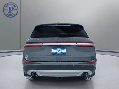 2024 Lincoln Corsair Premiere
