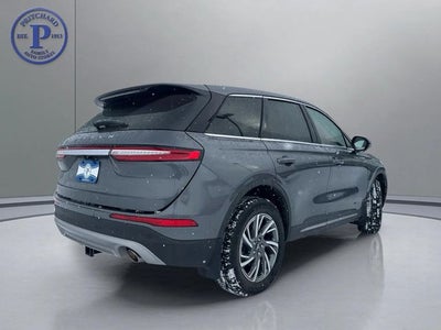 2024 Lincoln Corsair Premiere