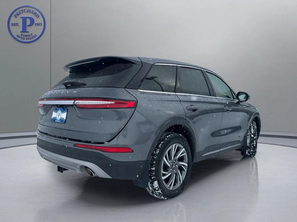 2024 Lincoln Corsair Premiere