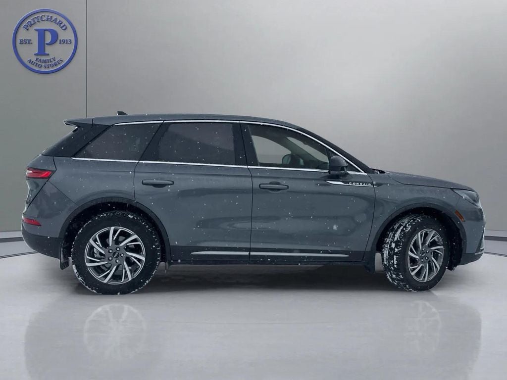 2024 Lincoln Corsair Premiere
