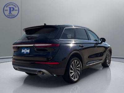 2023 Lincoln Corsair Reserve