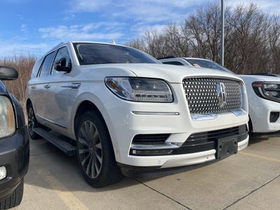 2020 Lincoln Navigator Reserve