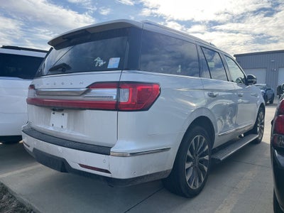 2020 Lincoln Navigator Reserve