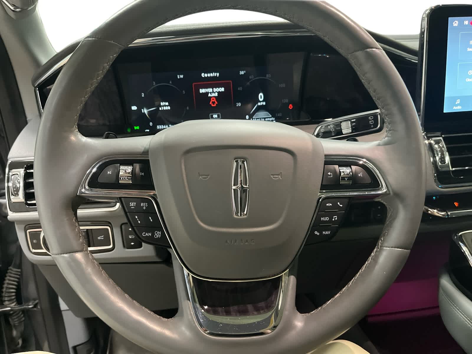 2021 Lincoln Navigator Reserve