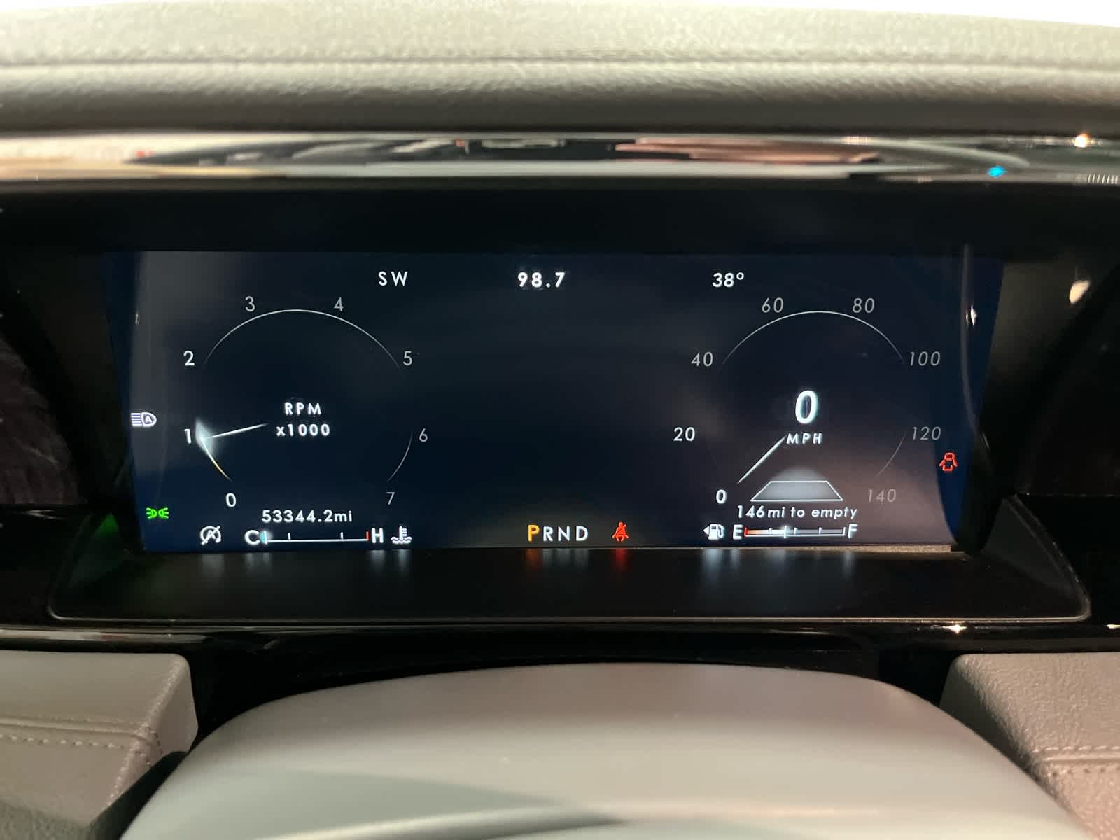 2021 Lincoln Navigator Reserve