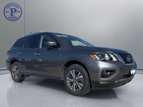 2020 Nissan Pathfinder SL