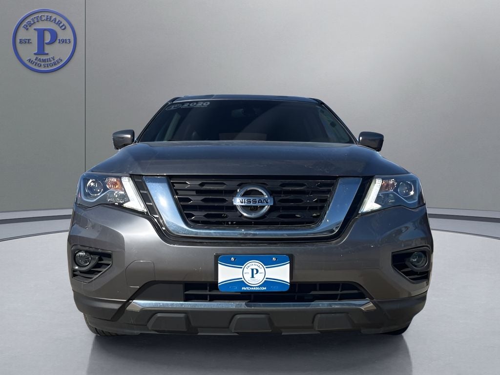 2020 Nissan Pathfinder SL