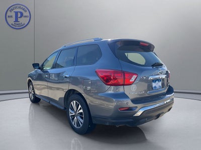 2020 Nissan Pathfinder SL