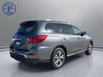 2020 Nissan Pathfinder SL