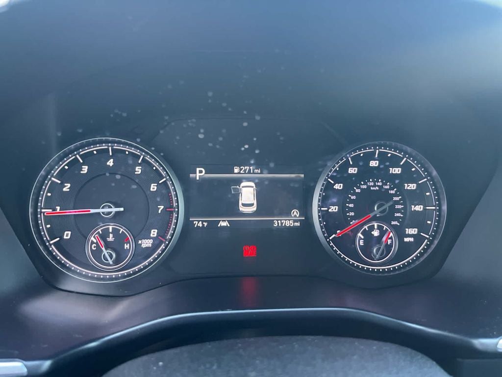 2023 Hyundai Santa Fe SEL