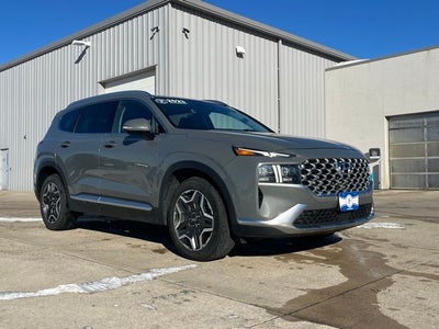 2023 Hyundai Santa Fe Limited
