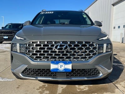 2023 Hyundai Santa Fe Limited