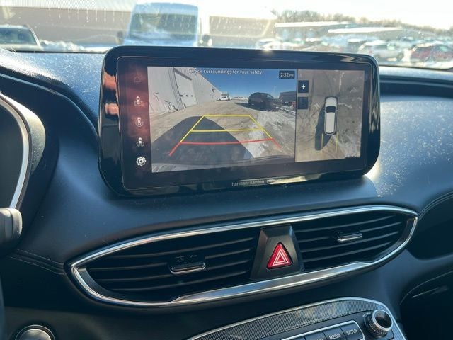 2023 Hyundai Santa Fe Limited