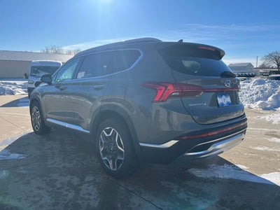 2023 Hyundai Santa Fe Limited