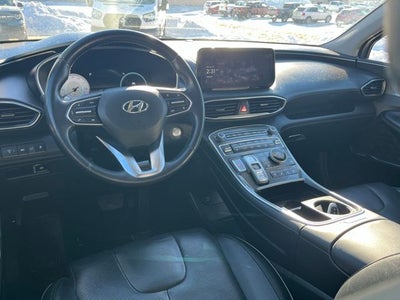 2023 Hyundai Santa Fe Limited