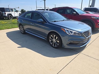 2015 Hyundai Sonata Limited