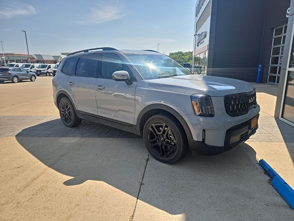 2024 Kia Telluride EX X-Line
