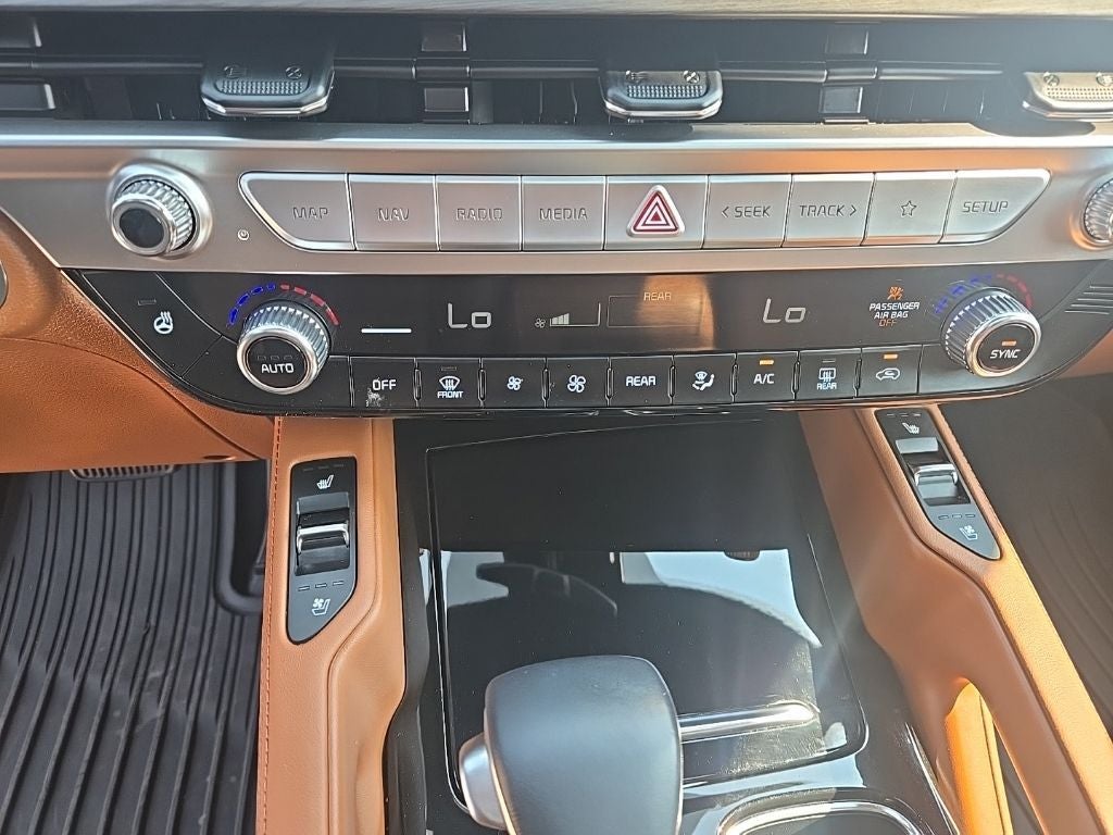 2024 Kia Telluride EX X-Line