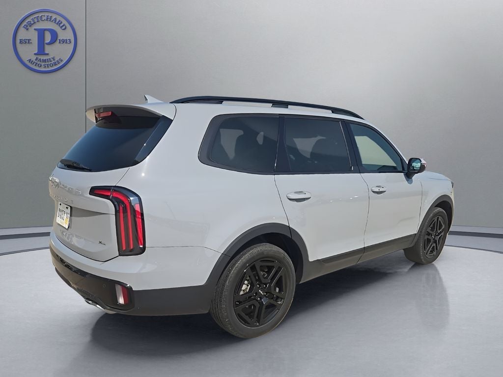 2024 Kia Telluride EX X-Line