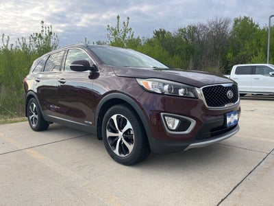2016 Kia Sorento EX