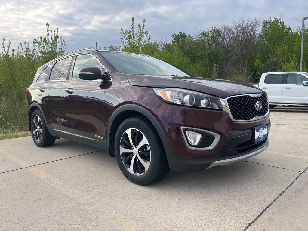 2016 Kia Sorento EX