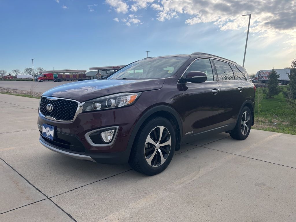 2016 Kia Sorento EX