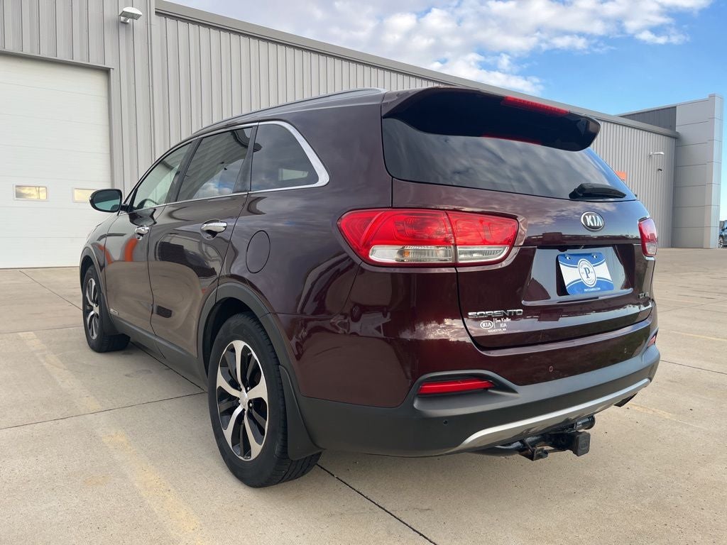 2016 Kia Sorento EX