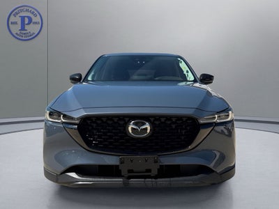 2025 Mazda Mazda CX-5 2.5 S Carbon Edition