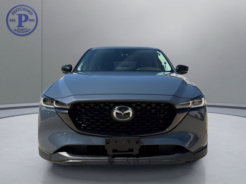 2025 Mazda Mazda CX-5 2.5 S Carbon Edition