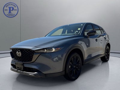 2025 Mazda Mazda CX-5 2.5 S Carbon Edition