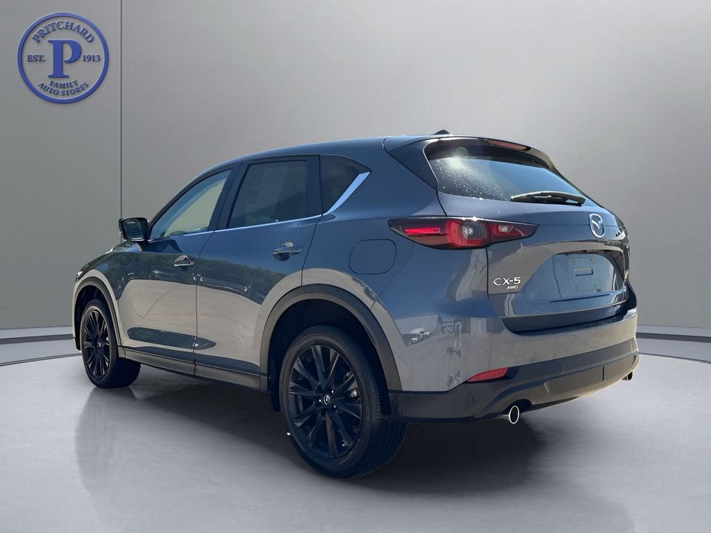 2025 Mazda Mazda CX-5 2.5 S Carbon Edition