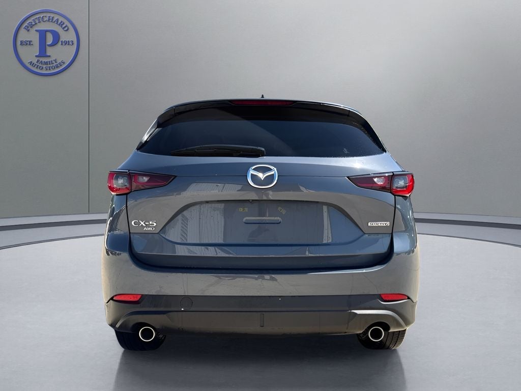 2025 Mazda Mazda CX-5 2.5 S Carbon Edition