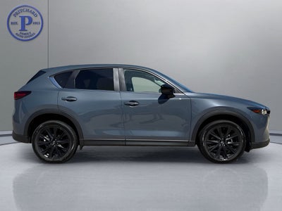 2025 Mazda Mazda CX-5 2.5 S Carbon Edition