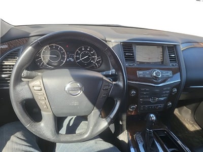 2018 Nissan Armada SL