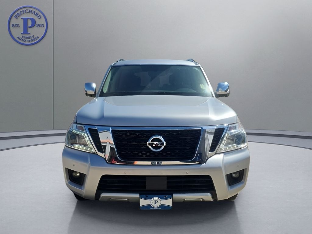 2018 Nissan Armada SL