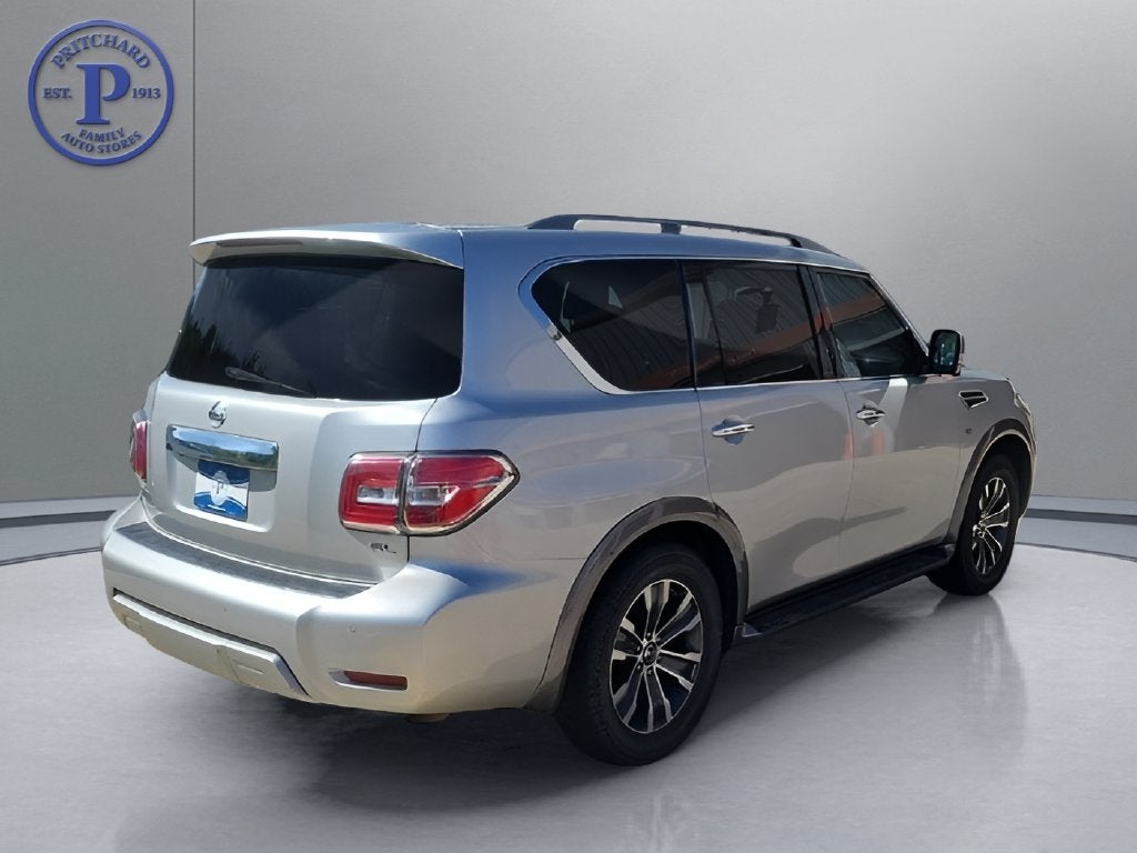 2018 Nissan Armada SL