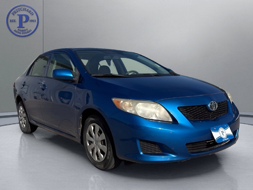 2009 Toyota Corolla LE