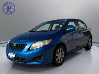 2009 Toyota Corolla LE