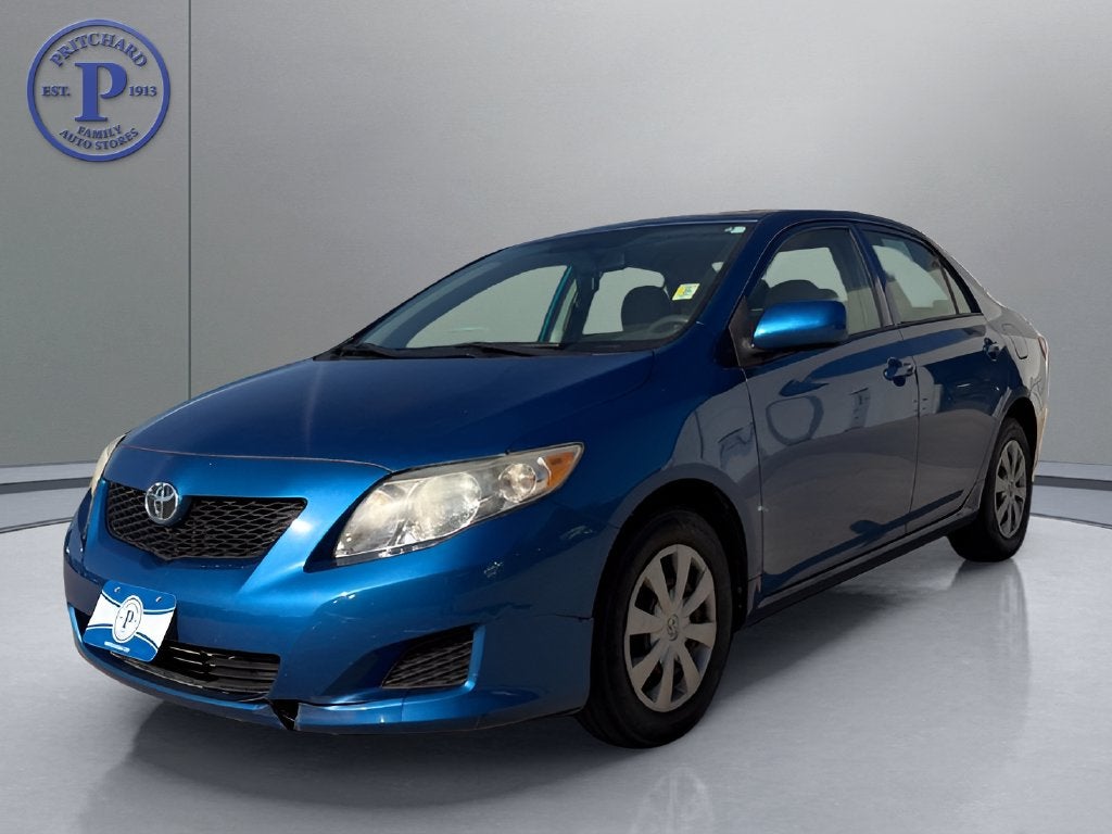 2009 Toyota Corolla LE