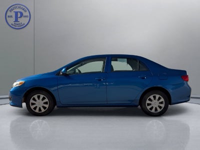 2009 Toyota Corolla LE
