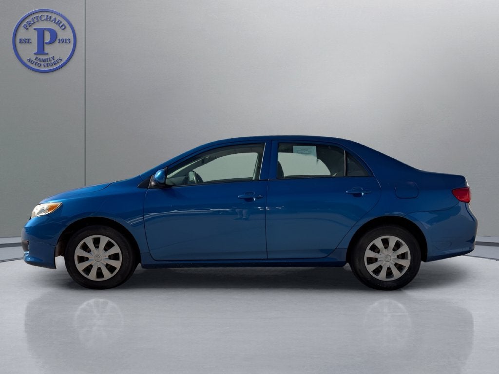2009 Toyota Corolla LE