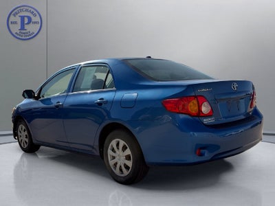 2009 Toyota Corolla LE