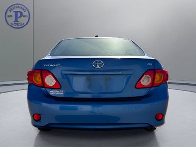 2009 Toyota Corolla LE