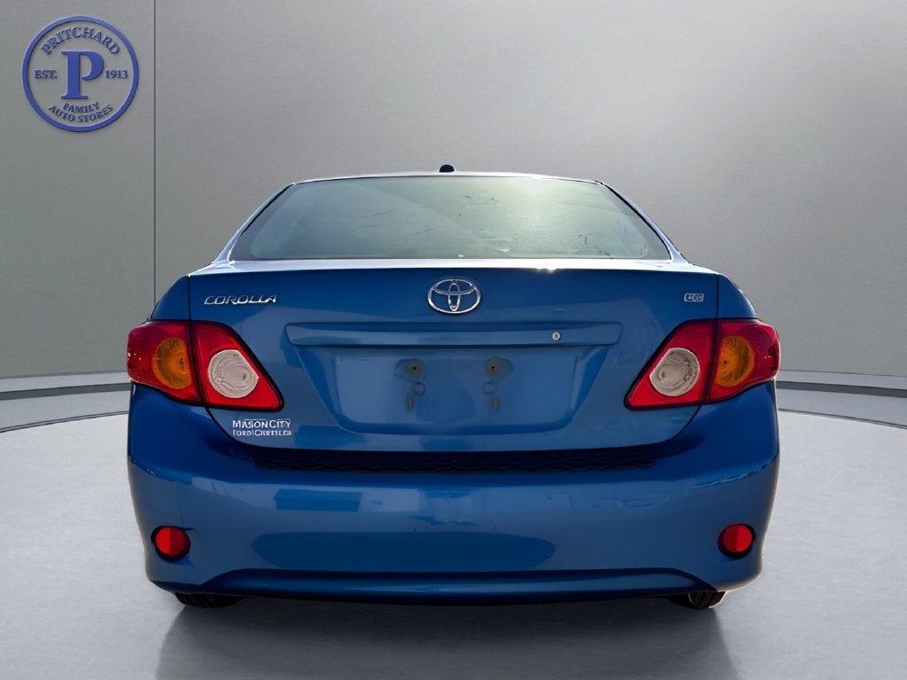 2009 Toyota Corolla LE