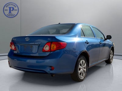 2009 Toyota Corolla LE